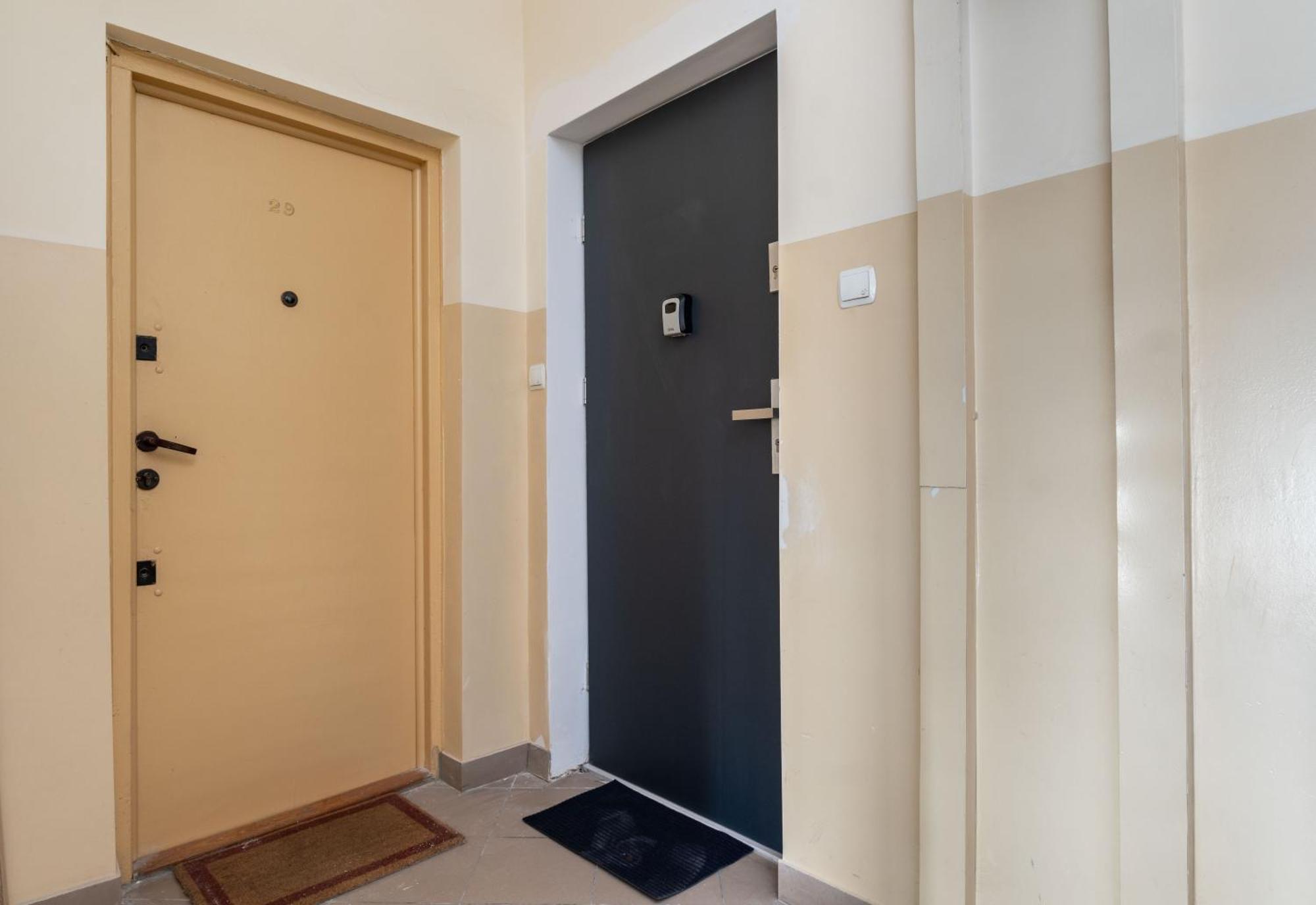 Jonagold Apartment Metro Raclawicka Varsóvia Exterior foto